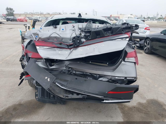 Aukcja sprzedaży 2024 Hyundai Elantra Se, vin: KMHLL4DG9RU814846, numer aukcji: 45090782