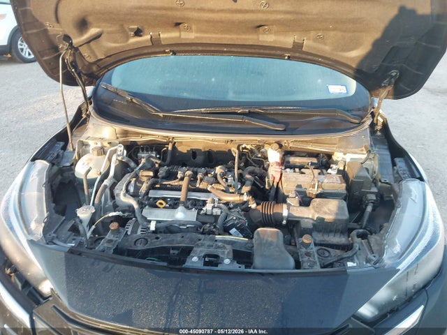 45090787 :رقم المزاد ، 3N1CN8EV3SL813536 vin ، 2025 Nissan Versa 1.6 Sv مزاد بيع