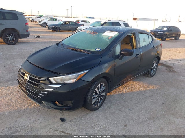 45090787 :رقم المزاد ، 3N1CN8EV3SL813536 vin ، 2025 Nissan Versa 1.6 Sv مزاد بيع