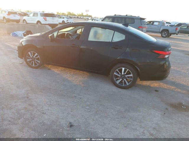 45090787 :رقم المزاد ، 3N1CN8EV3SL813536 vin ، 2025 Nissan Versa 1.6 Sv مزاد بيع