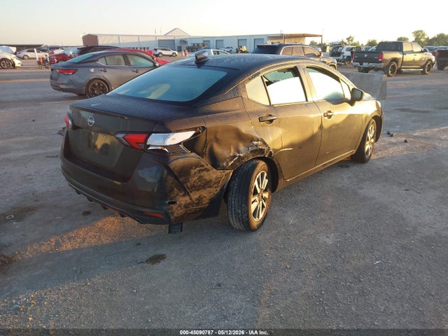 45090787 :رقم المزاد ، 3N1CN8EV3SL813536 vin ، 2025 Nissan Versa 1.6 Sv مزاد بيع