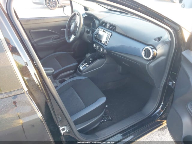 45090787 :رقم المزاد ، 3N1CN8EV3SL813536 vin ، 2025 Nissan Versa 1.6 Sv مزاد بيع