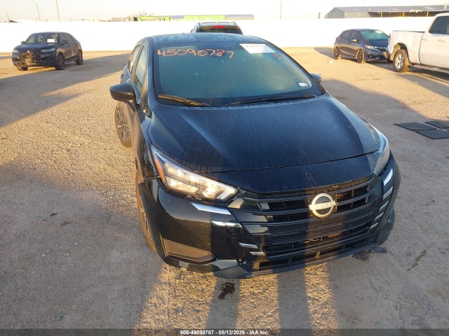45090787 :رقم المزاد ، 3N1CN8EV3SL813536 vin ، 2025 Nissan Versa 1.6 Sv مزاد بيع