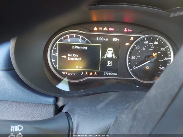 45090787 :رقم المزاد ، 3N1CN8EV3SL813536 vin ، 2025 Nissan Versa 1.6 Sv مزاد بيع