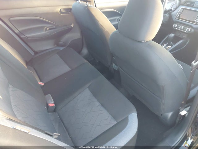 45090787 :رقم المزاد ، 3N1CN8EV3SL813536 vin ، 2025 Nissan Versa 1.6 Sv مزاد بيع