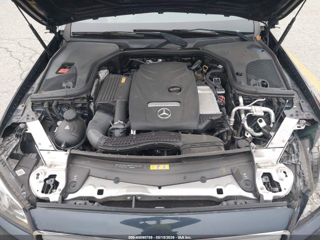 Продаж на аукціоні авто 2017 Mercedes-benz E 300, vin: WDDZF4JB5HA178558, номер лоту: 45090789