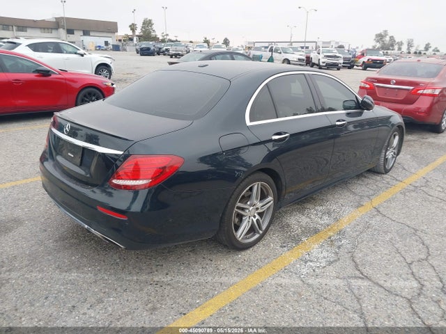 Продаж на аукціоні авто 2017 Mercedes-benz E 300, vin: WDDZF4JB5HA178558, номер лоту: 45090789