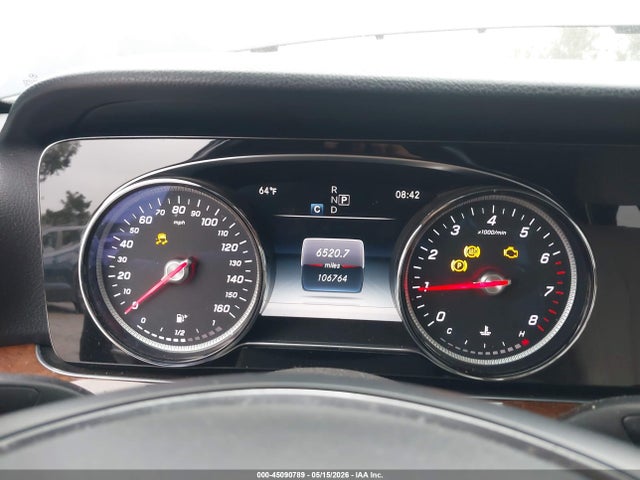 Продаж на аукціоні авто 2017 Mercedes-benz E 300, vin: WDDZF4JB5HA178558, номер лоту: 45090789