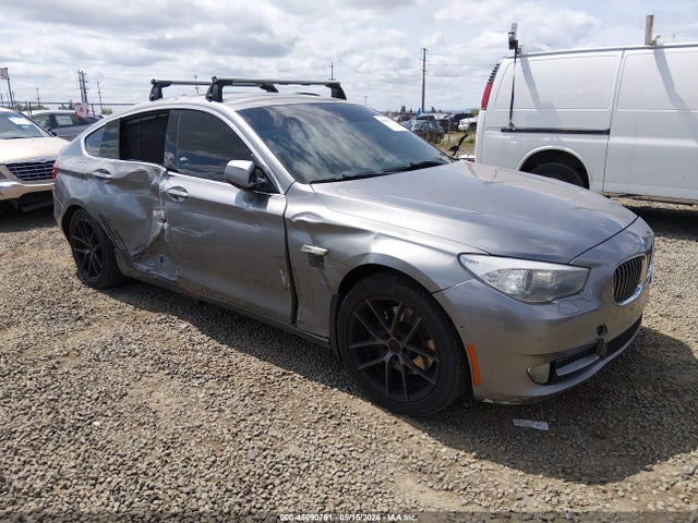 2011 Bmw 535i Gran Turismo მანქანა იყიდება აუქციონზე, vin: WBASN2C50BC201697, აუქციონის ნომერი: 45090791