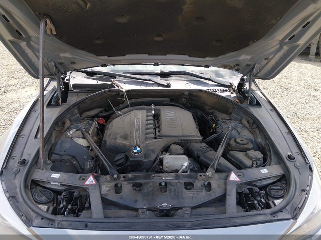 2011 Bmw 535i Gran Turismo მანქანა იყიდება აუქციონზე, vin: WBASN2C50BC201697, აუქციონის ნომერი: 45090791