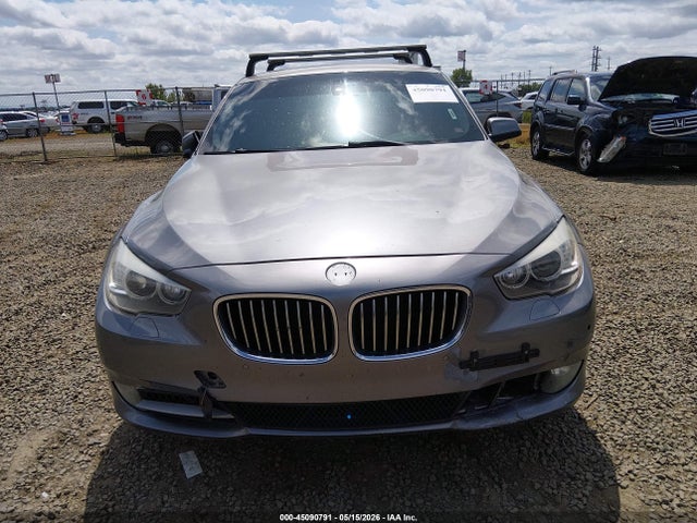 2011 Bmw 535i Gran Turismo მანქანა იყიდება აუქციონზე, vin: WBASN2C50BC201697, აუქციონის ნომერი: 45090791