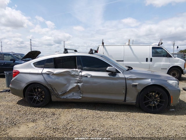 2011 Bmw 535i Gran Turismo მანქანა იყიდება აუქციონზე, vin: WBASN2C50BC201697, აუქციონის ნომერი: 45090791