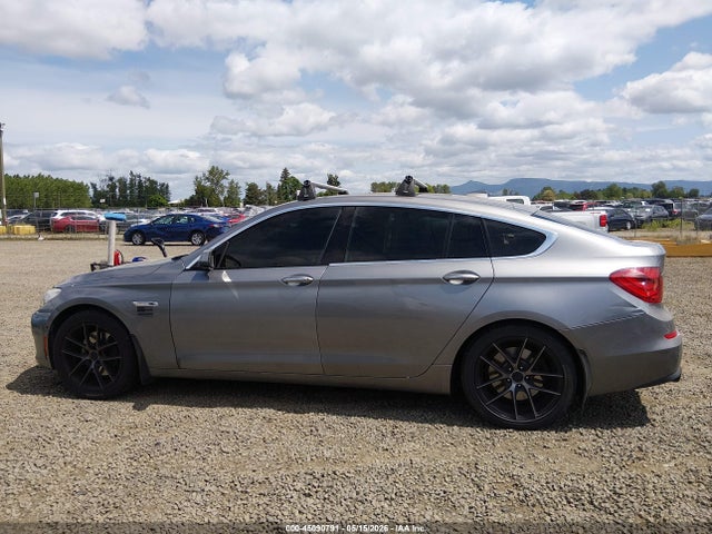 2011 Bmw 535i Gran Turismo მანქანა იყიდება აუქციონზე, vin: WBASN2C50BC201697, აუქციონის ნომერი: 45090791