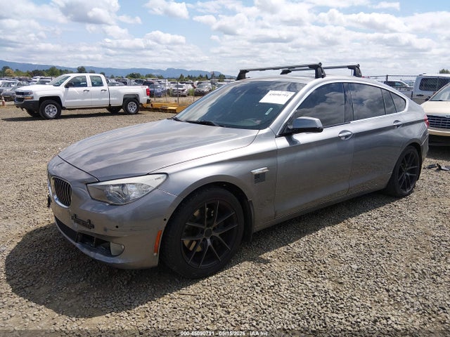 2011 Bmw 535i Gran Turismo მანქანა იყიდება აუქციონზე, vin: WBASN2C50BC201697, აუქციონის ნომერი: 45090791