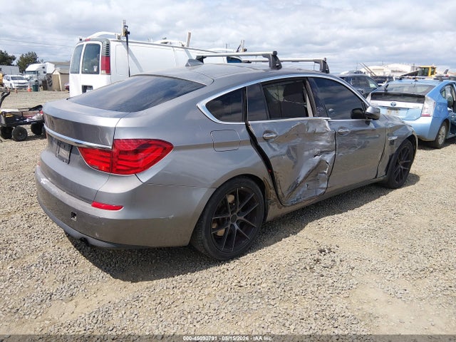 2011 Bmw 535i Gran Turismo მანქანა იყიდება აუქციონზე, vin: WBASN2C50BC201697, აუქციონის ნომერი: 45090791