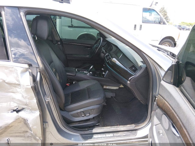 2011 Bmw 535i Gran Turismo მანქანა იყიდება აუქციონზე, vin: WBASN2C50BC201697, აუქციონის ნომერი: 45090791