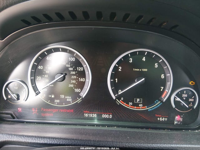 2011 Bmw 535i Gran Turismo მანქანა იყიდება აუქციონზე, vin: WBASN2C50BC201697, აუქციონის ნომერი: 45090791