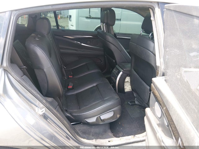 2011 Bmw 535i Gran Turismo მანქანა იყიდება აუქციონზე, vin: WBASN2C50BC201697, აუქციონის ნომერი: 45090791