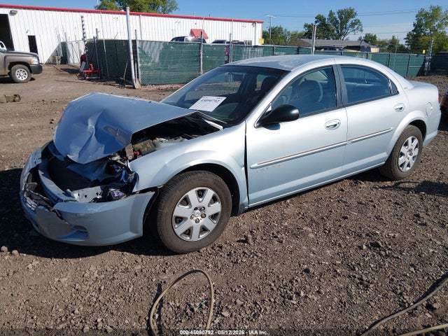 Aukcja sprzedaży 2001 Dodge Stratus Se, vin: 1B3EJ46X21N717701, numer aukcji: 45090792