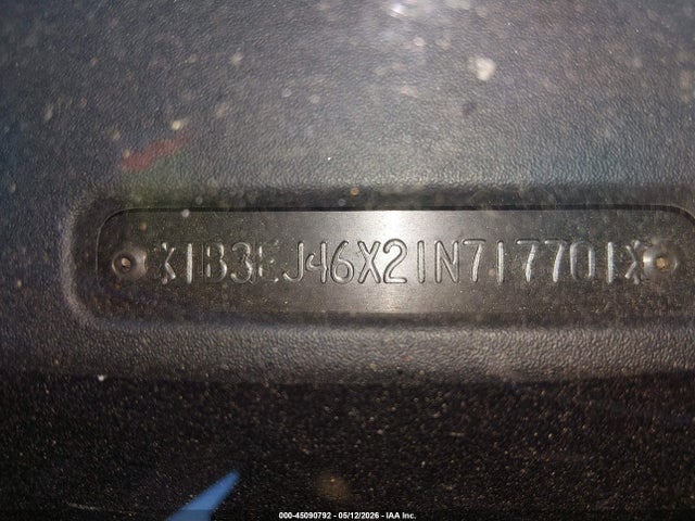 Aukcja sprzedaży 2001 Dodge Stratus Se, vin: 1B3EJ46X21N717701, numer aukcji: 45090792