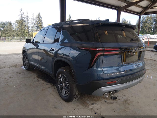 45090794 :رقم المزاد ، 1GNEVGKS9TJ273684 vin ، 2026 Chevrolet Traverse Awd Lt مزاد بيع