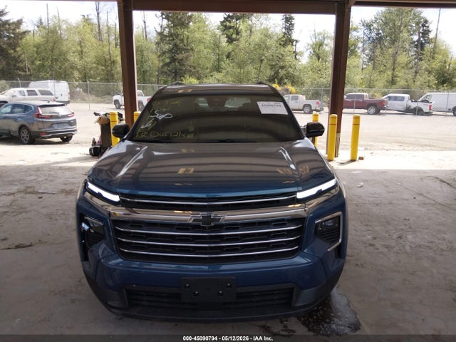 45090794 :رقم المزاد ، 1GNEVGKS9TJ273684 vin ، 2026 Chevrolet Traverse Awd Lt مزاد بيع