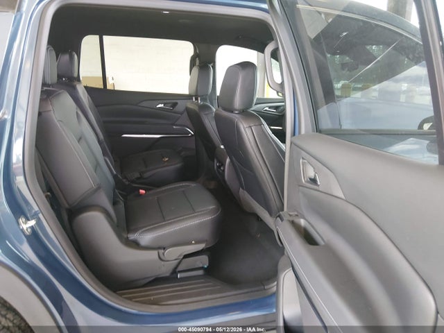45090794 :رقم المزاد ، 1GNEVGKS9TJ273684 vin ، 2026 Chevrolet Traverse Awd Lt مزاد بيع