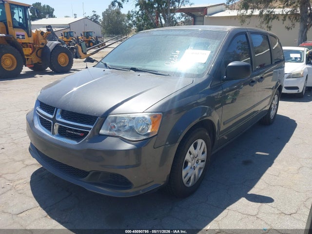 Продажа на аукционе авто 2015 Dodge Grand Caravan American Value Pkg, vin: 2C4RDGBG9FR557650, номер лота: 45090795
