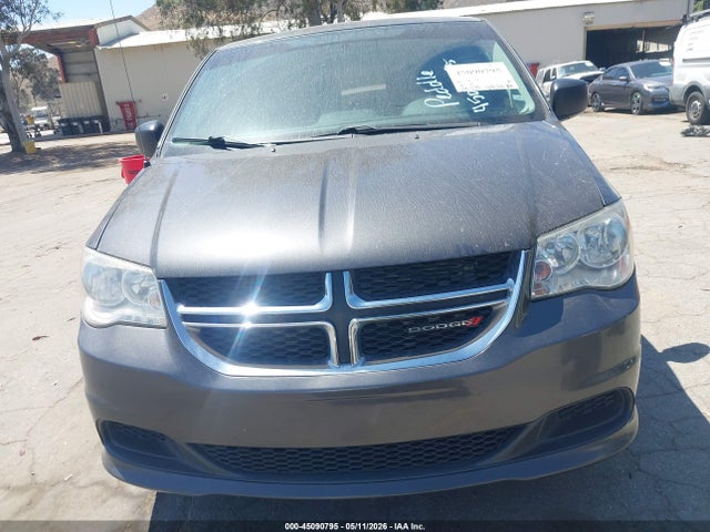 Продажа на аукционе авто 2015 Dodge Grand Caravan American Value Pkg, vin: 2C4RDGBG9FR557650, номер лота: 45090795
