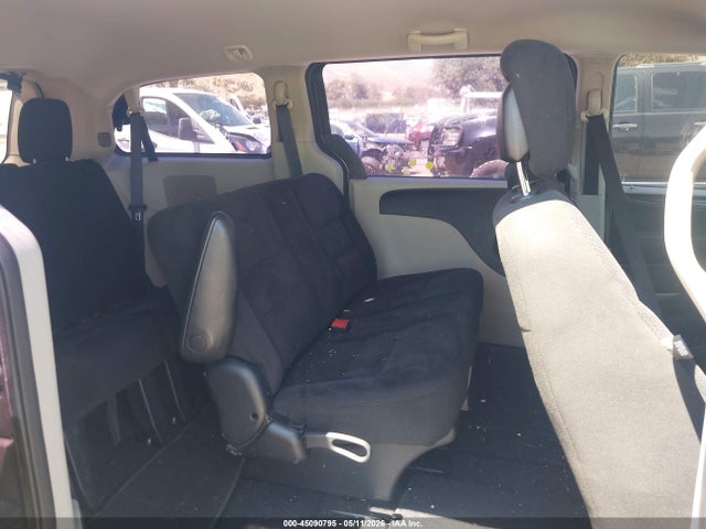 Продажа на аукционе авто 2015 Dodge Grand Caravan American Value Pkg, vin: 2C4RDGBG9FR557650, номер лота: 45090795