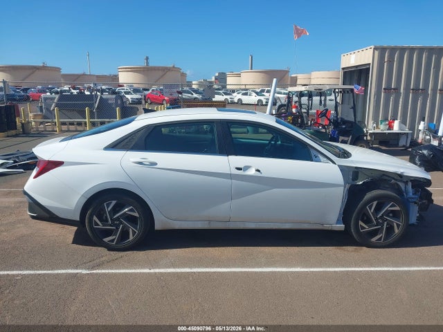 Продаж на аукціоні авто 2025 Hyundai Elantra Sel Convenience, vin: KMHLS4DG0SU022142, номер лоту: 45090796