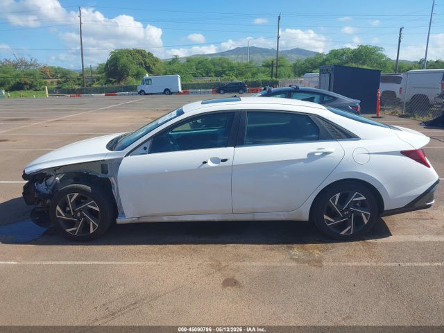 Продаж на аукціоні авто 2025 Hyundai Elantra Sel Convenience, vin: KMHLS4DG0SU022142, номер лоту: 45090796