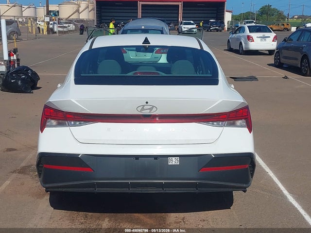 Продаж на аукціоні авто 2025 Hyundai Elantra Sel Convenience, vin: KMHLS4DG0SU022142, номер лоту: 45090796