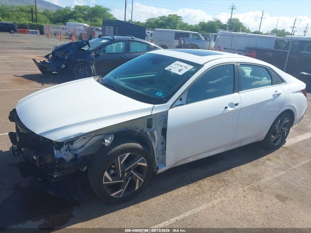 Продаж на аукціоні авто 2025 Hyundai Elantra Sel Convenience, vin: KMHLS4DG0SU022142, номер лоту: 45090796
