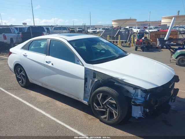 Продаж на аукціоні авто 2025 Hyundai Elantra Sel Convenience, vin: KMHLS4DG0SU022142, номер лоту: 45090796