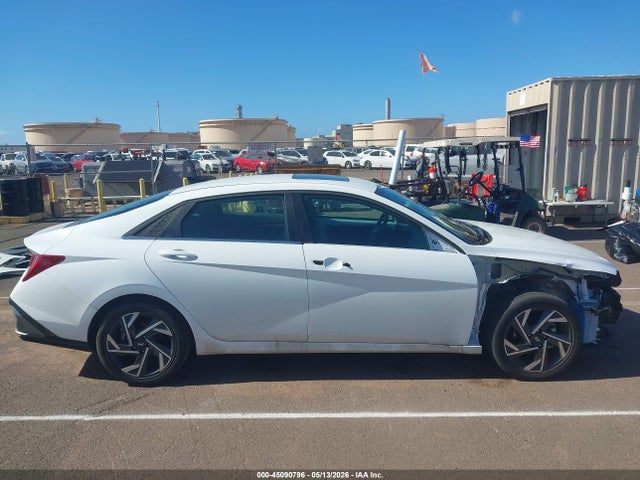 Продаж на аукціоні авто 2025 Hyundai Elantra Sel Convenience, vin: KMHLS4DG0SU022142, номер лоту: 45090796