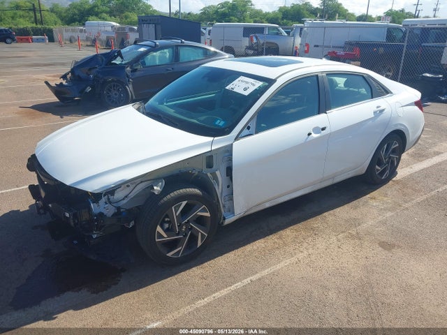 Продаж на аукціоні авто 2025 Hyundai Elantra Sel Convenience, vin: KMHLS4DG0SU022142, номер лоту: 45090796