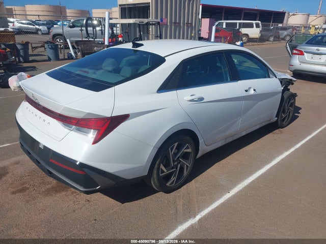 Продаж на аукціоні авто 2025 Hyundai Elantra Sel Convenience, vin: KMHLS4DG0SU022142, номер лоту: 45090796
