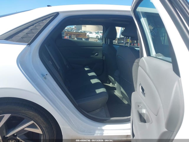 Продаж на аукціоні авто 2025 Hyundai Elantra Sel Convenience, vin: KMHLS4DG0SU022142, номер лоту: 45090796