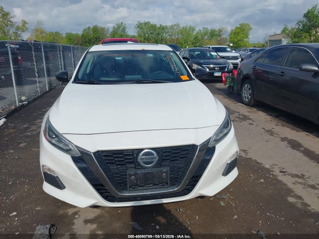 Продаж на аукціоні авто 2019 Nissan Altima 2.5 Sr, vin: 1N4BL4CW7KN318118, номер лоту: 45090799