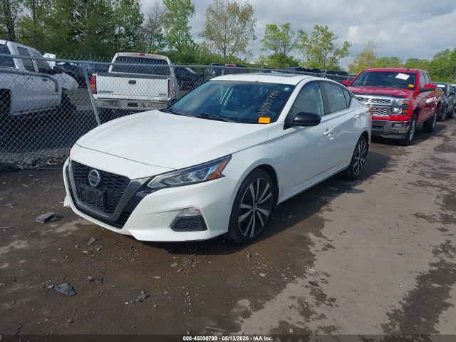 Продаж на аукціоні авто 2019 Nissan Altima 2.5 Sr, vin: 1N4BL4CW7KN318118, номер лоту: 45090799
