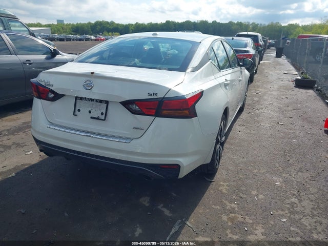 Продаж на аукціоні авто 2019 Nissan Altima 2.5 Sr, vin: 1N4BL4CW7KN318118, номер лоту: 45090799