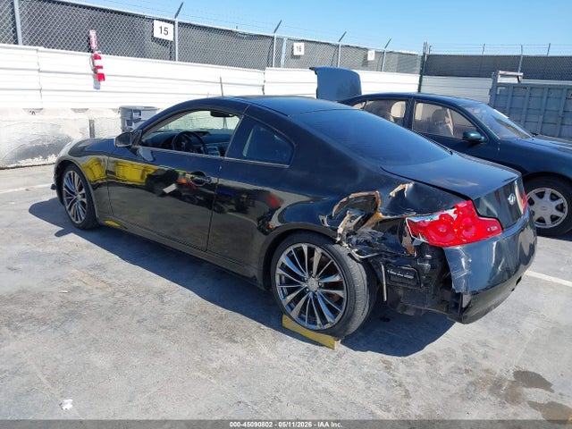 2006 Infiniti G35 მანქანა იყიდება აუქციონზე, vin: JNKCV54E36M709006, აუქციონის ნომერი: 45090802