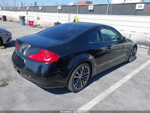 2006 Infiniti G35 მანქანა იყიდება აუქციონზე, vin: JNKCV54E36M709006, აუქციონის ნომერი: 45090802