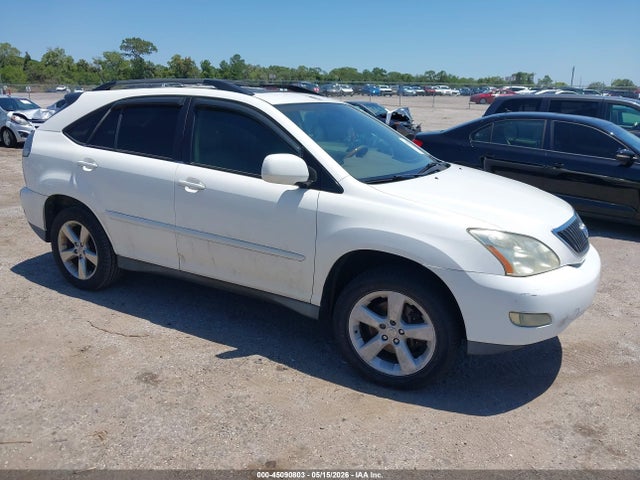 Auction sale of the 2005 Lexus Rx 330, vin: 2T2GA31UX5C019212, lot number: 45090803