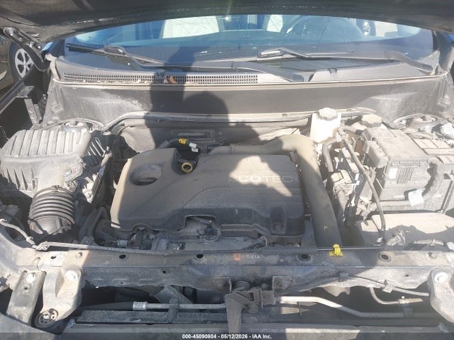 2020 Chevrolet Equinox Awd Ls მანქანა იყიდება აუქციონზე, vin: 3GNAXSEV9LS724323, აუქციონის ნომერი: 45090804