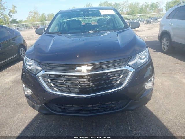 2020 Chevrolet Equinox Awd Ls მანქანა იყიდება აუქციონზე, vin: 3GNAXSEV9LS724323, აუქციონის ნომერი: 45090804
