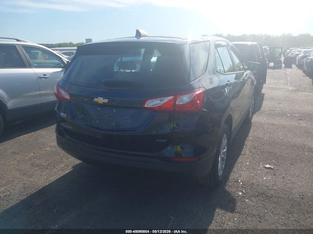 2020 Chevrolet Equinox Awd Ls მანქანა იყიდება აუქციონზე, vin: 3GNAXSEV9LS724323, აუქციონის ნომერი: 45090804