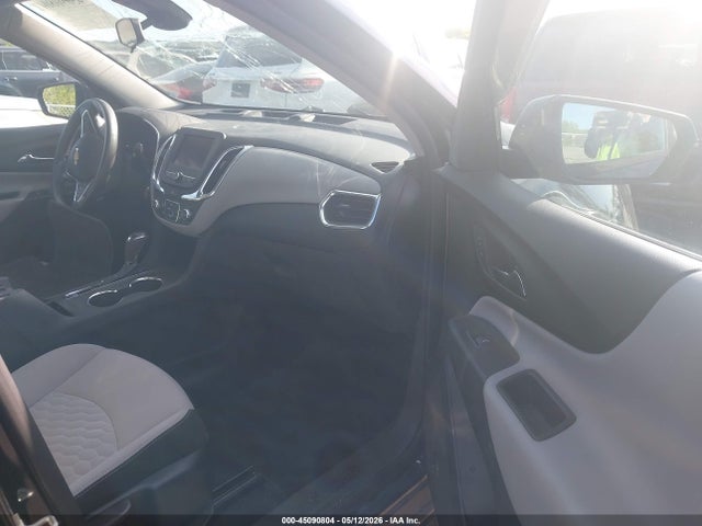 2020 Chevrolet Equinox Awd Ls მანქანა იყიდება აუქციონზე, vin: 3GNAXSEV9LS724323, აუქციონის ნომერი: 45090804