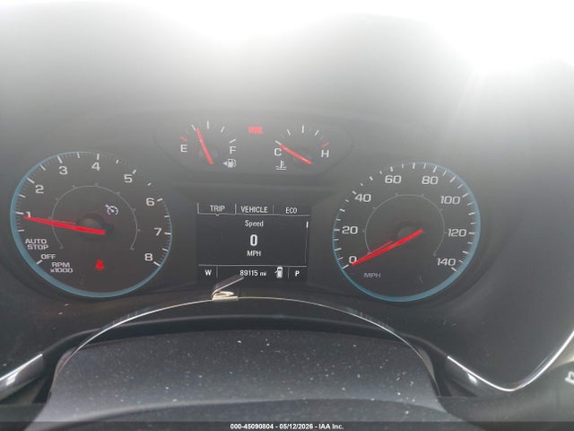 2020 Chevrolet Equinox Awd Ls მანქანა იყიდება აუქციონზე, vin: 3GNAXSEV9LS724323, აუქციონის ნომერი: 45090804